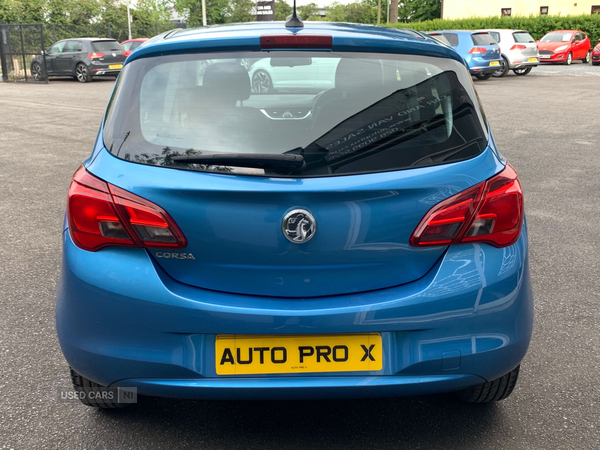 Vauxhall Corsa HATCHBACK SPECIAL EDS in Antrim