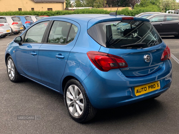 Vauxhall Corsa HATCHBACK SPECIAL EDS in Antrim