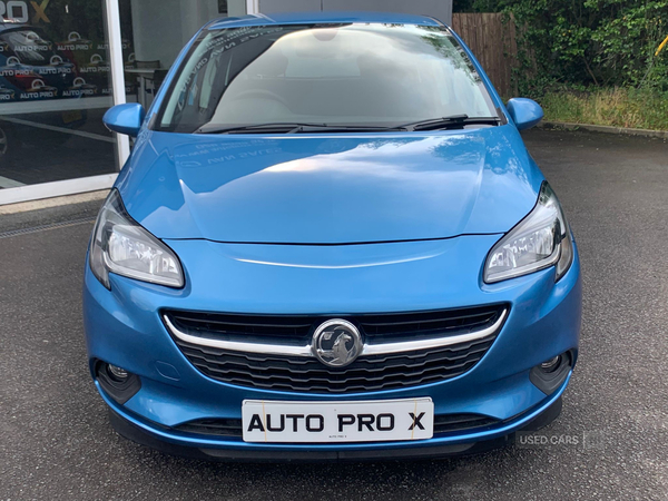 Vauxhall Corsa HATCHBACK SPECIAL EDS in Antrim