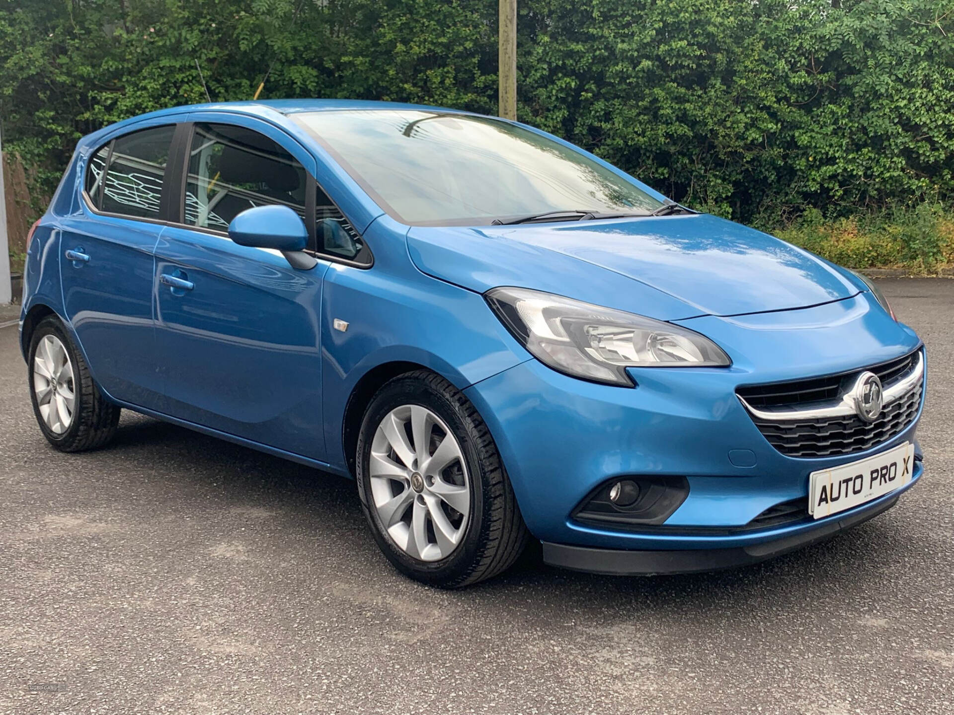 Vauxhall Corsa HATCHBACK SPECIAL EDS in Antrim