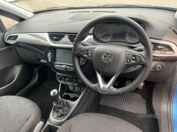 Vauxhall Corsa HATCHBACK SPECIAL EDS in Antrim