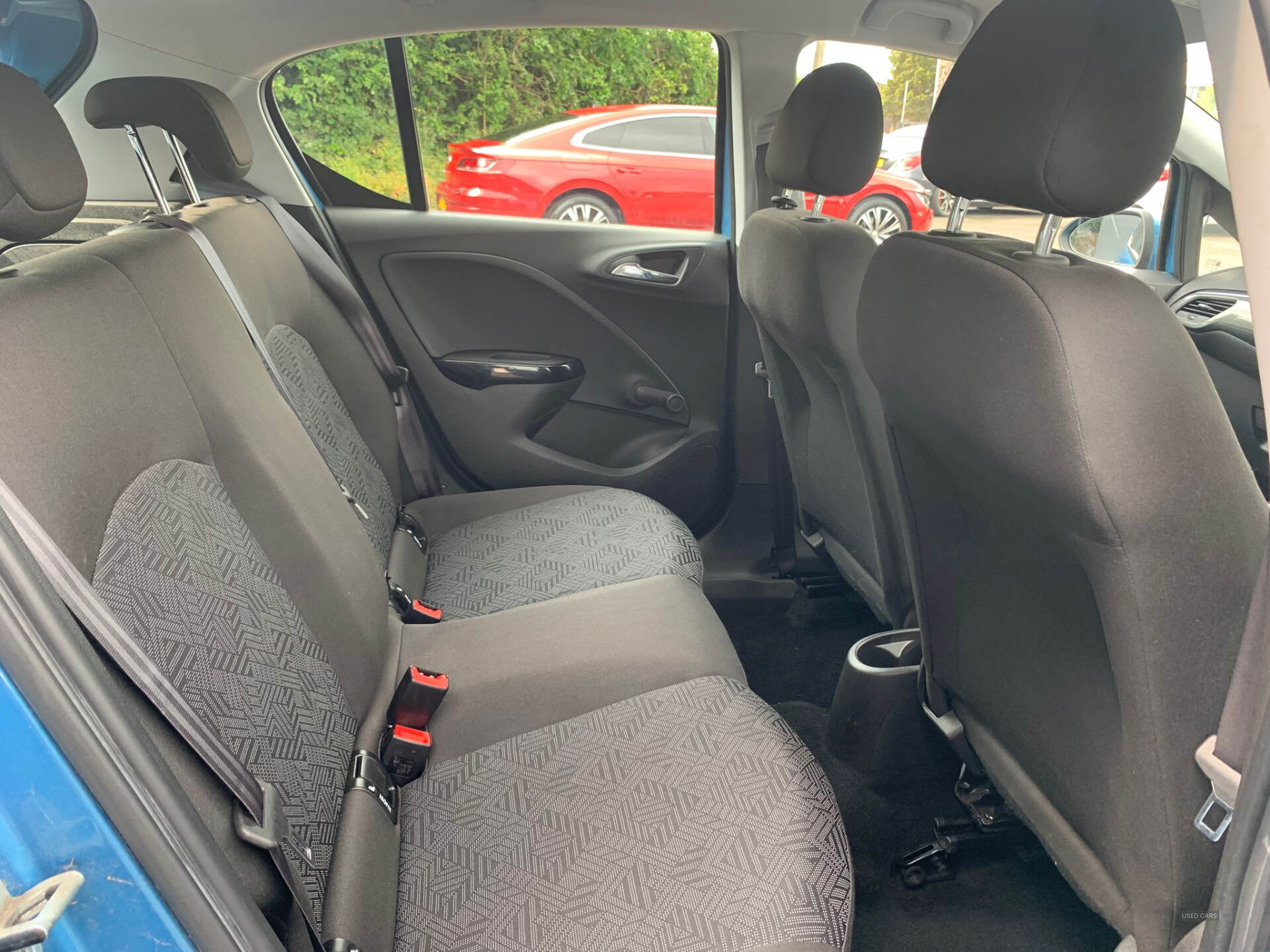 Vauxhall Corsa HATCHBACK SPECIAL EDS in Antrim