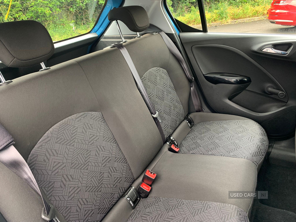 Vauxhall Corsa HATCHBACK SPECIAL EDS in Antrim