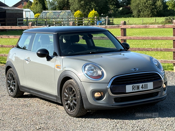 MINI Hatch DIESEL in Antrim