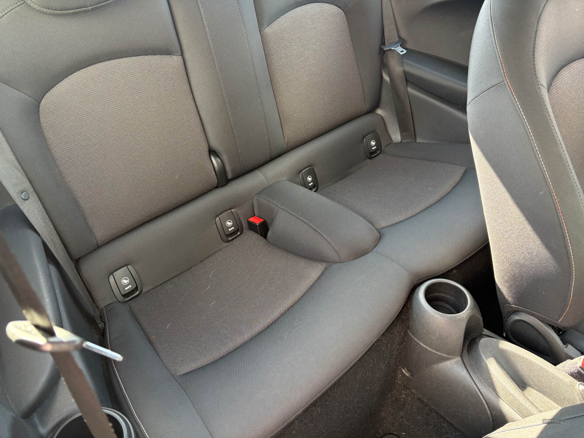 MINI Hatch DIESEL in Antrim