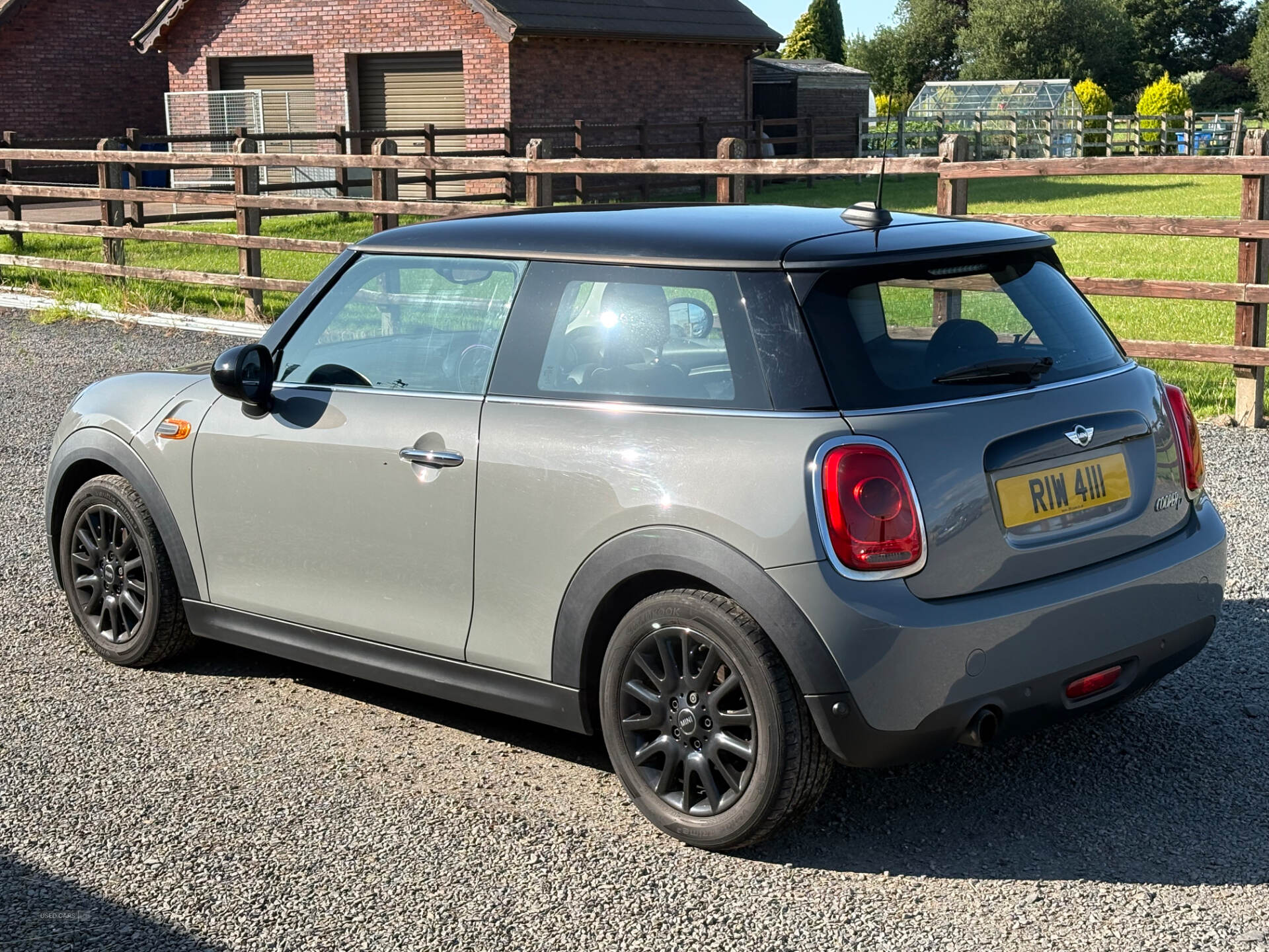 MINI Hatch DIESEL in Antrim