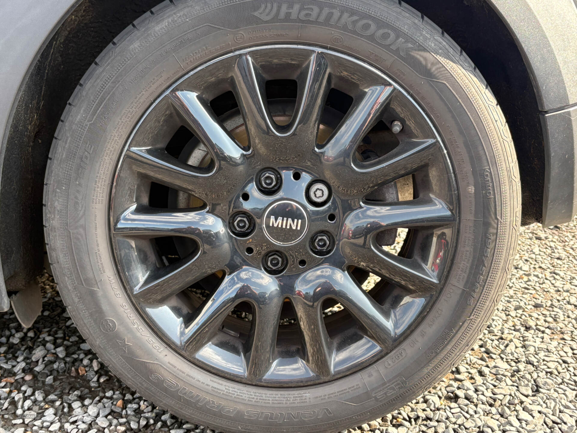 MINI Hatch DIESEL in Antrim
