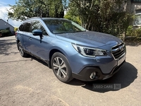 Subaru Outback 2.5i SE Premium 5dr Lineartronic in Down