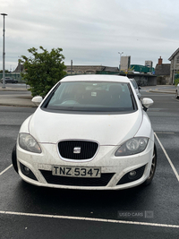 Seat Leon 1.6 TDI CR SE Copa 5dr in Tyrone