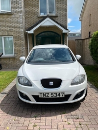 Seat Leon 1.6 TDI CR SE Copa 5dr in Tyrone
