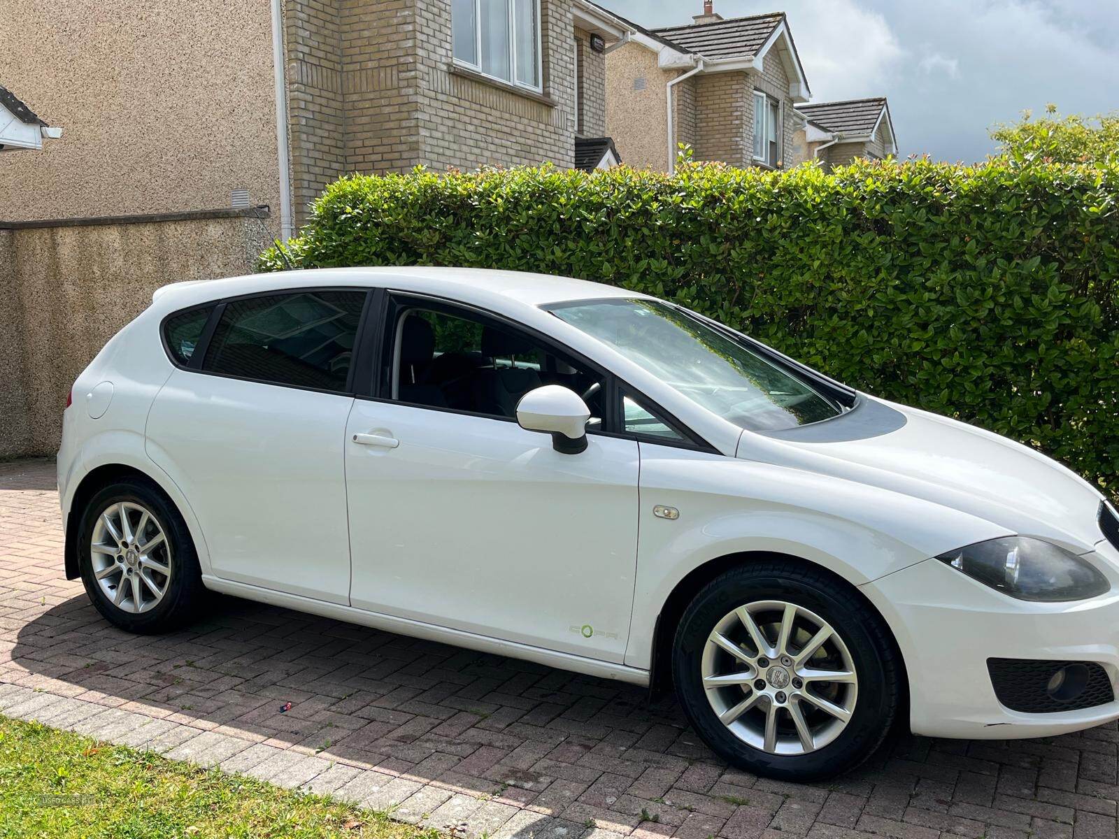 Mar 2012 Seat Leon 1.6 TDI CR SE Copa 5dr