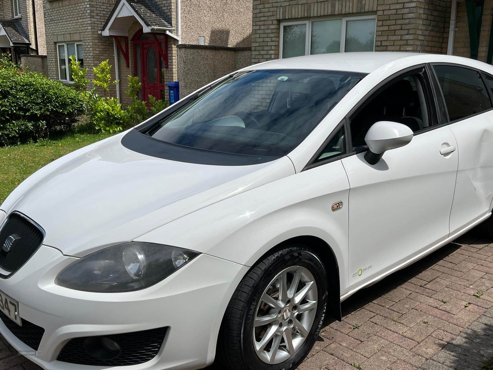 Mar 2012 Seat Leon 1.6 TDI CR SE Copa 5dr