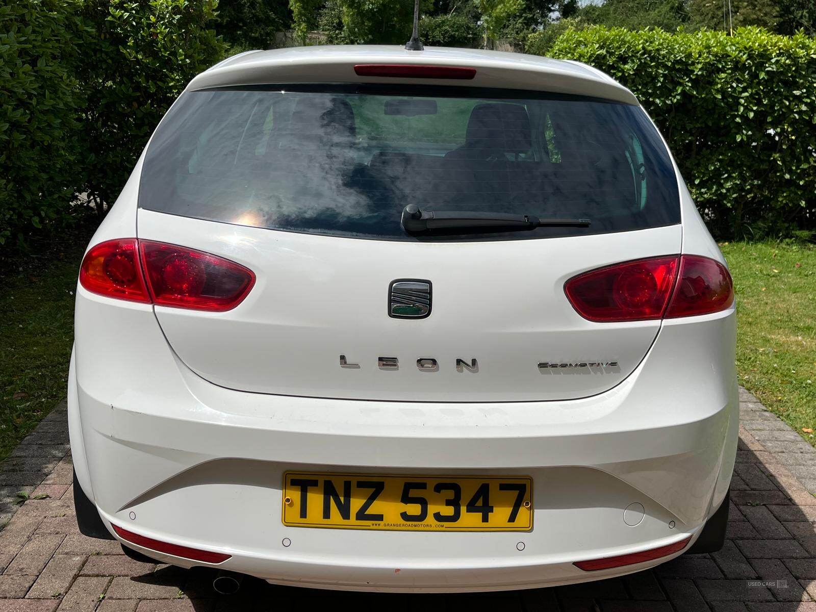 Mar 2012 Seat Leon 1.6 TDI CR SE Copa 5dr