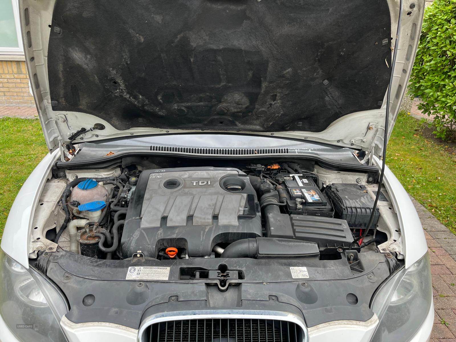 Mar 2012 Seat Leon 1.6 TDI CR SE Copa 5dr
