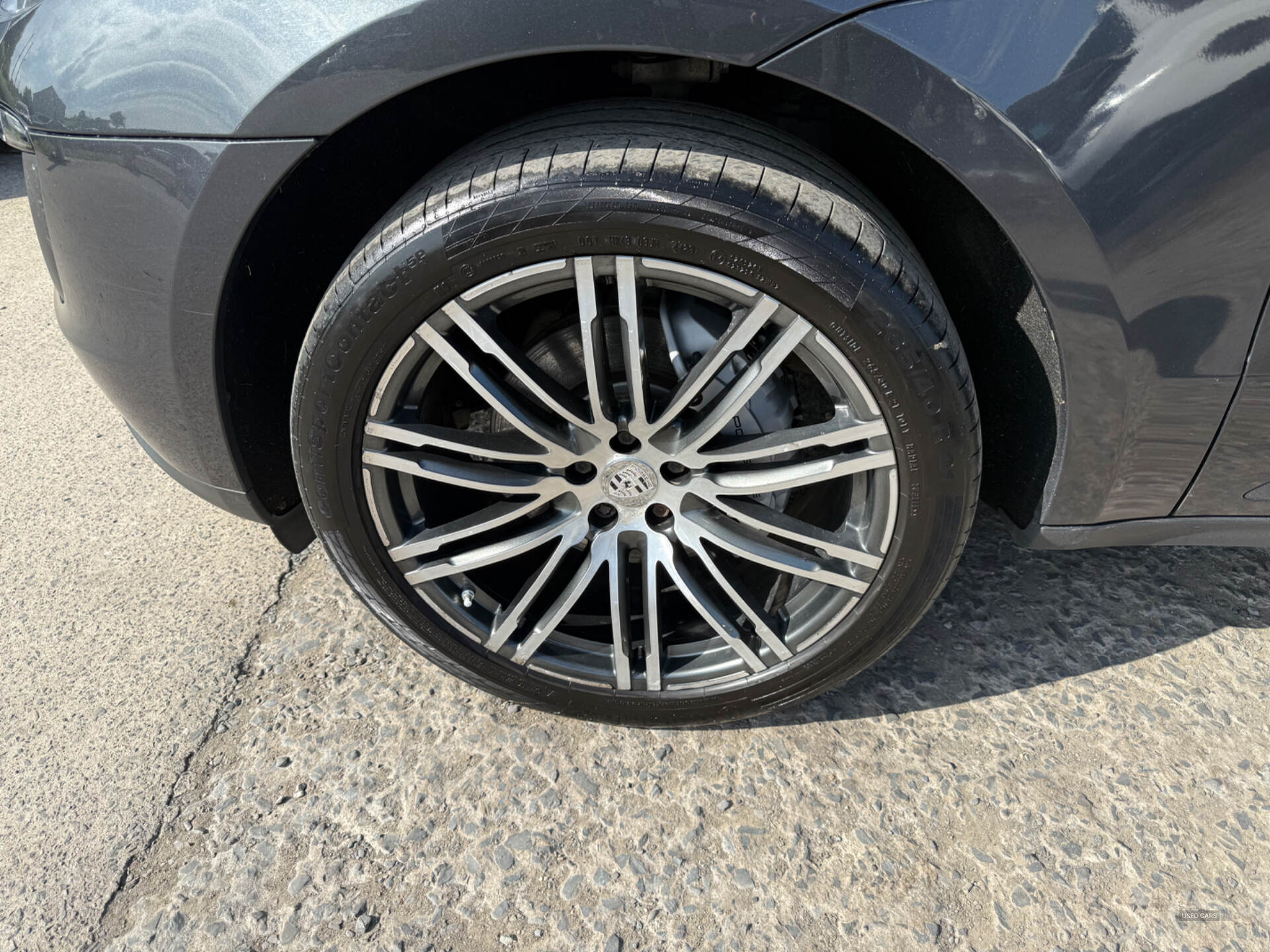 Apr 2016 Porsche Macan S Diesel 5dr PDK