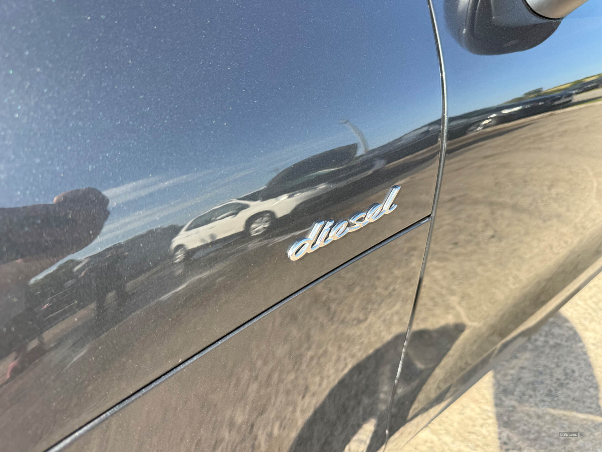 Apr 2016 Porsche Macan S Diesel 5dr PDK