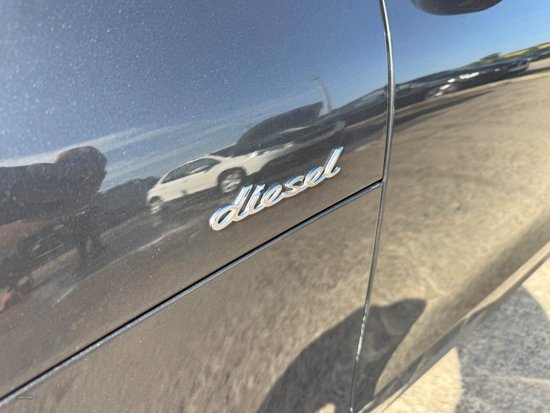 Apr 2016 Porsche Macan S Diesel 5dr PDK