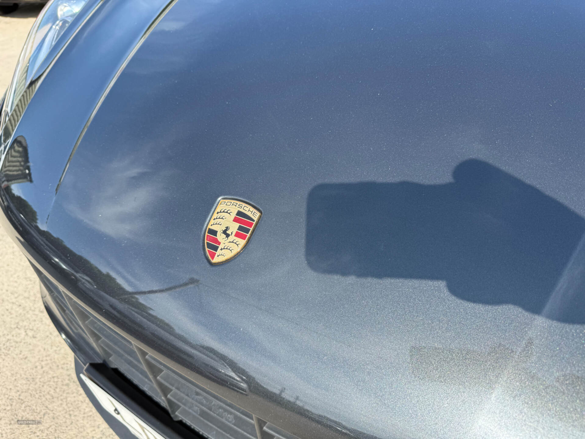 Apr 2016 Porsche Macan S Diesel 5dr PDK