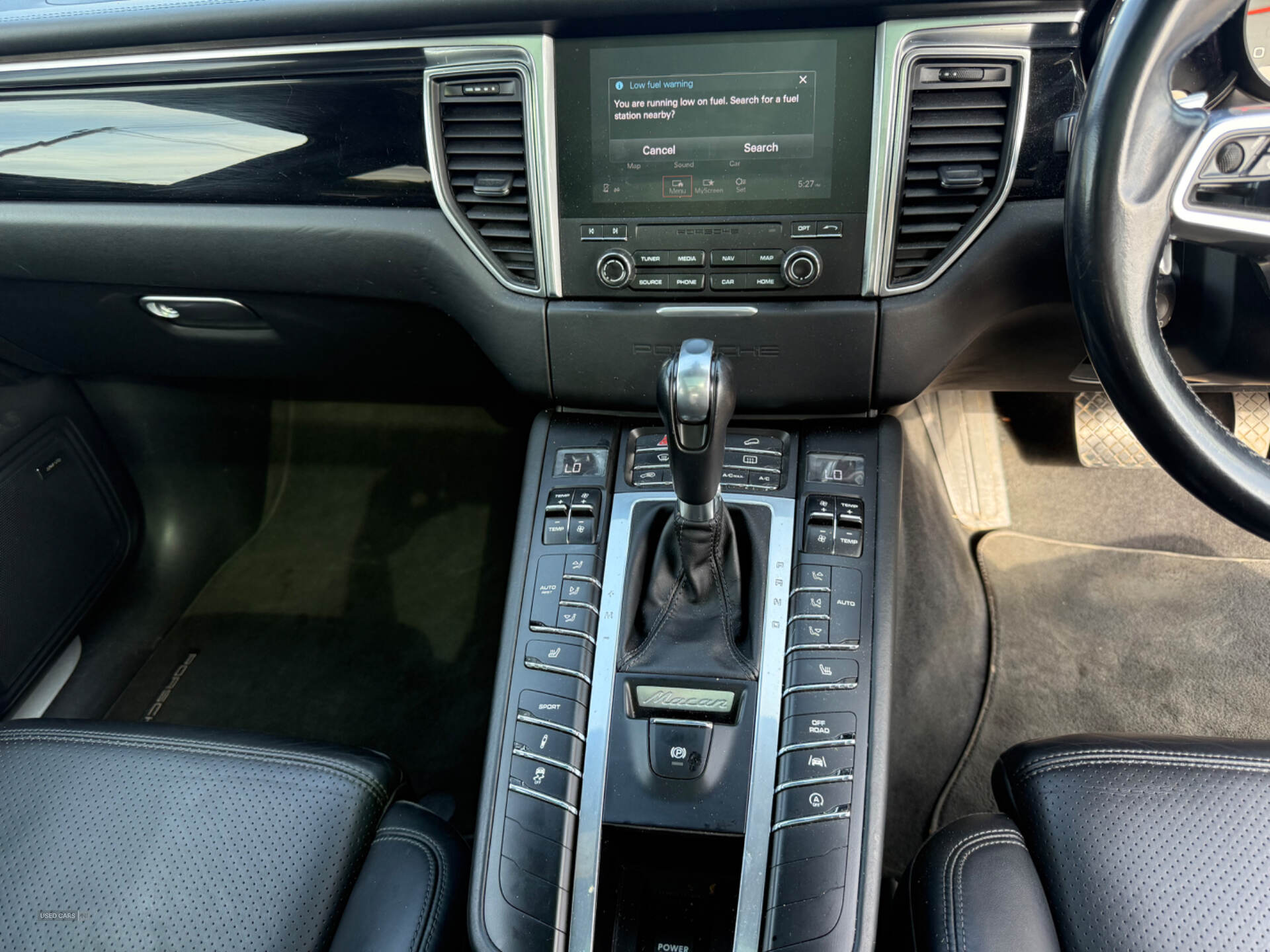 Apr 2016 Porsche Macan S Diesel 5dr PDK