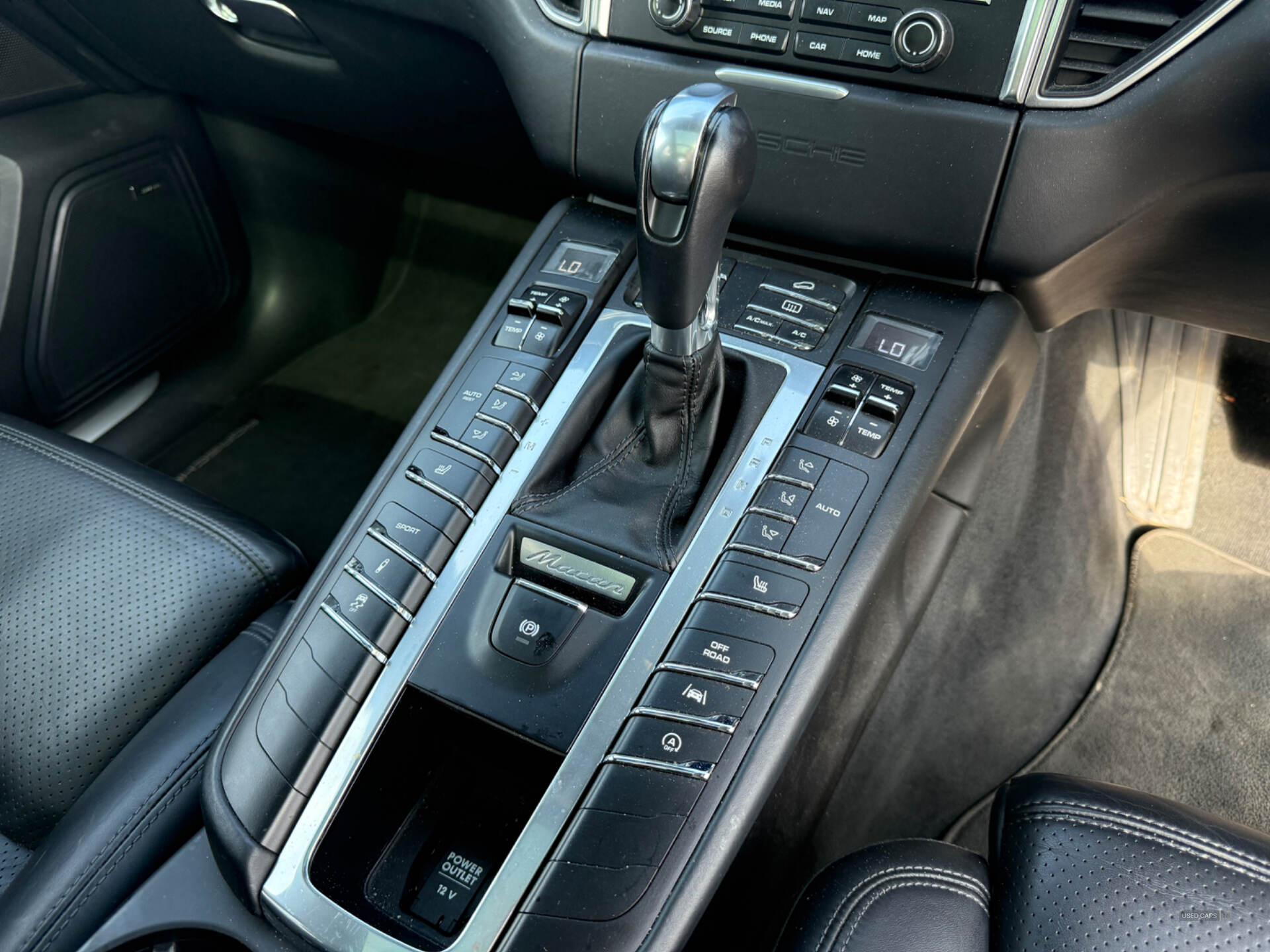 Apr 2016 Porsche Macan S Diesel 5dr PDK