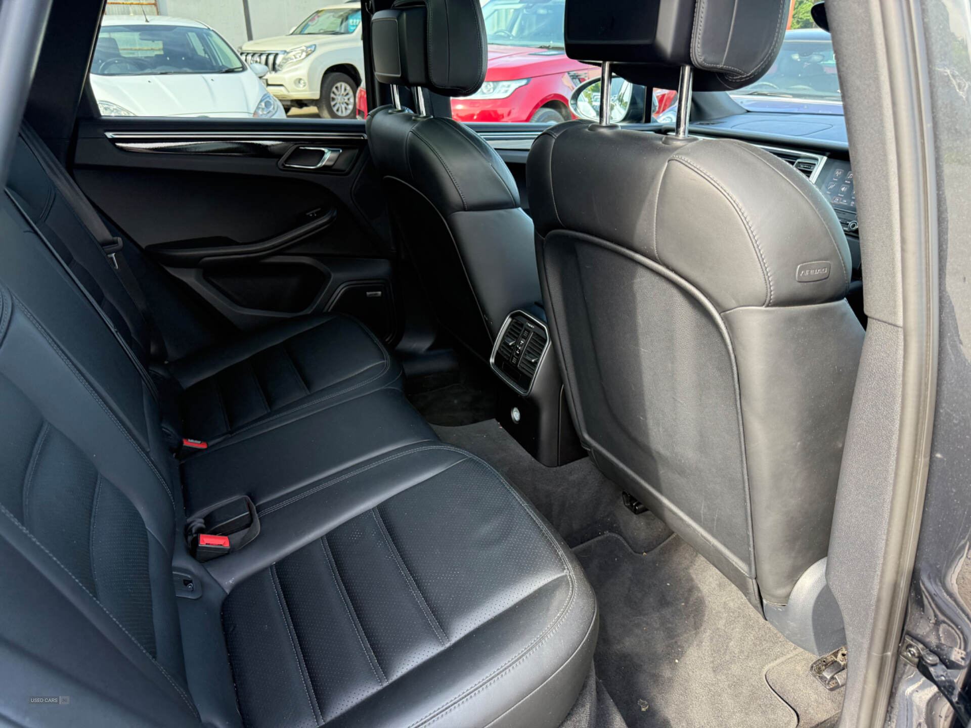 Apr 2016 Porsche Macan S Diesel 5dr PDK