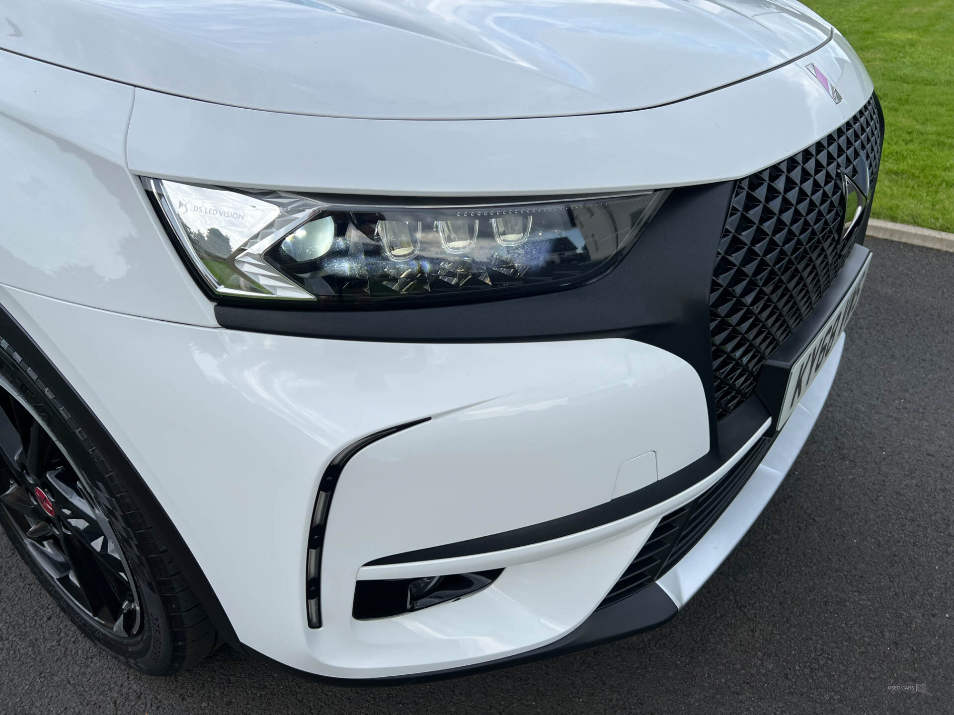 Jan 2019 DS 7 Crossback 1.5 BlueHDi Performance Line 5dr
