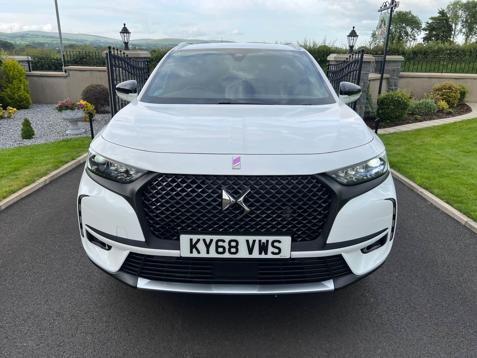 Jan 2019 DS 7 Crossback 1.5 BlueHDi Performance Line 5dr