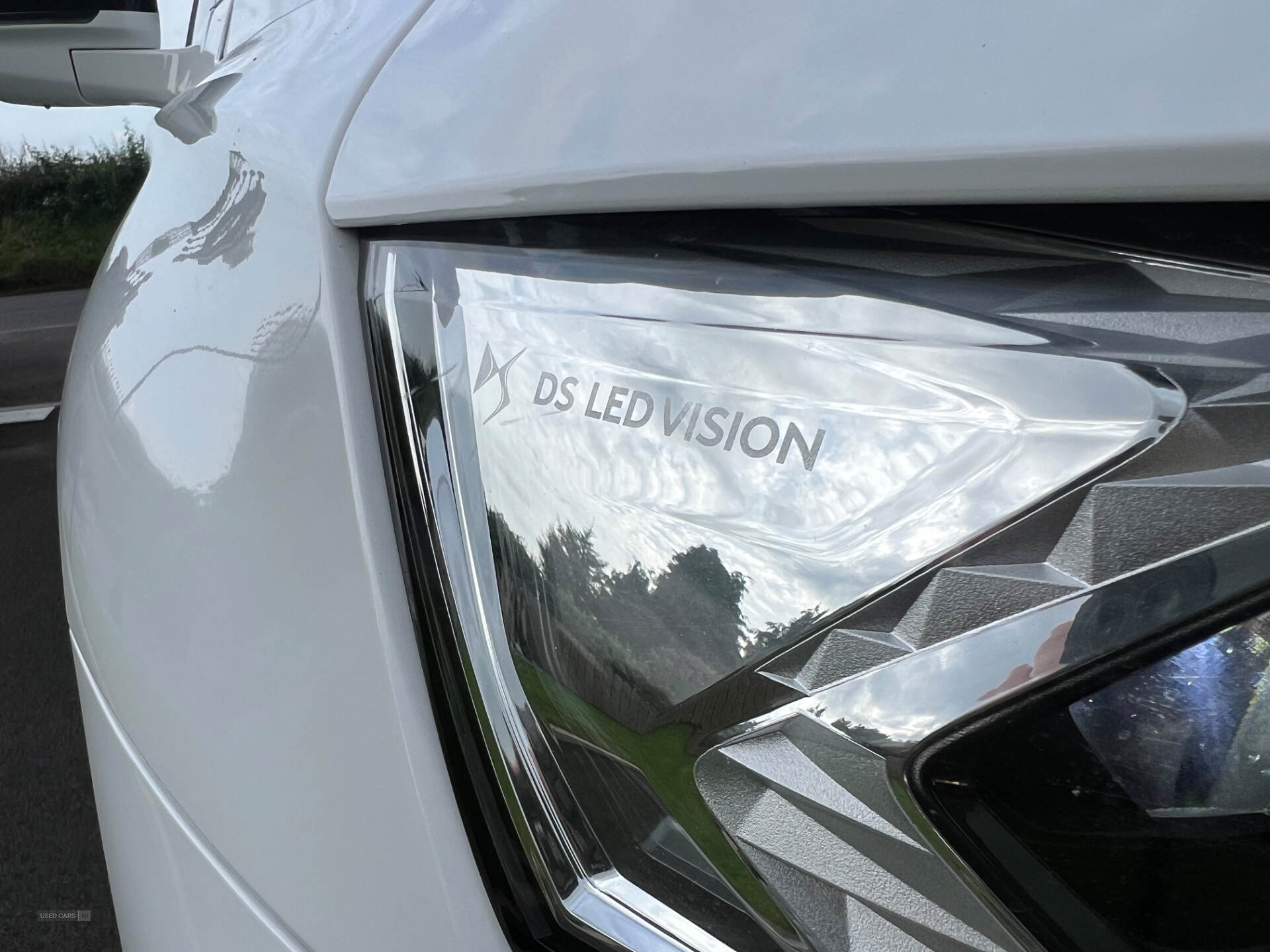 Jan 2019 DS 7 Crossback 1.5 BlueHDi Performance Line 5dr