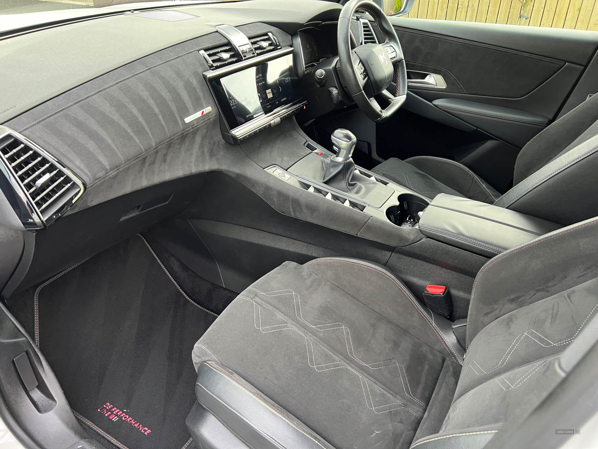 Jan 2019 DS 7 Crossback 1.5 BlueHDi Performance Line 5dr