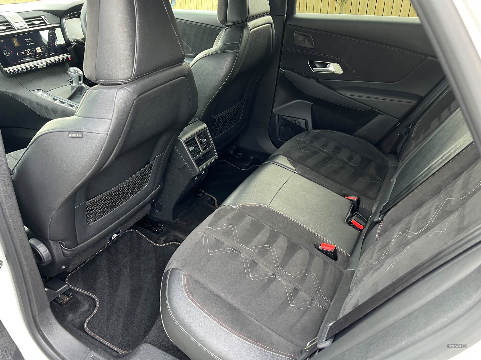 Jan 2019 DS 7 Crossback 1.5 BlueHDi Performance Line 5dr