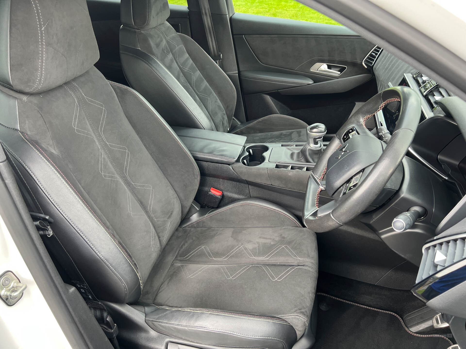 Jan 2019 DS 7 Crossback 1.5 BlueHDi Performance Line 5dr