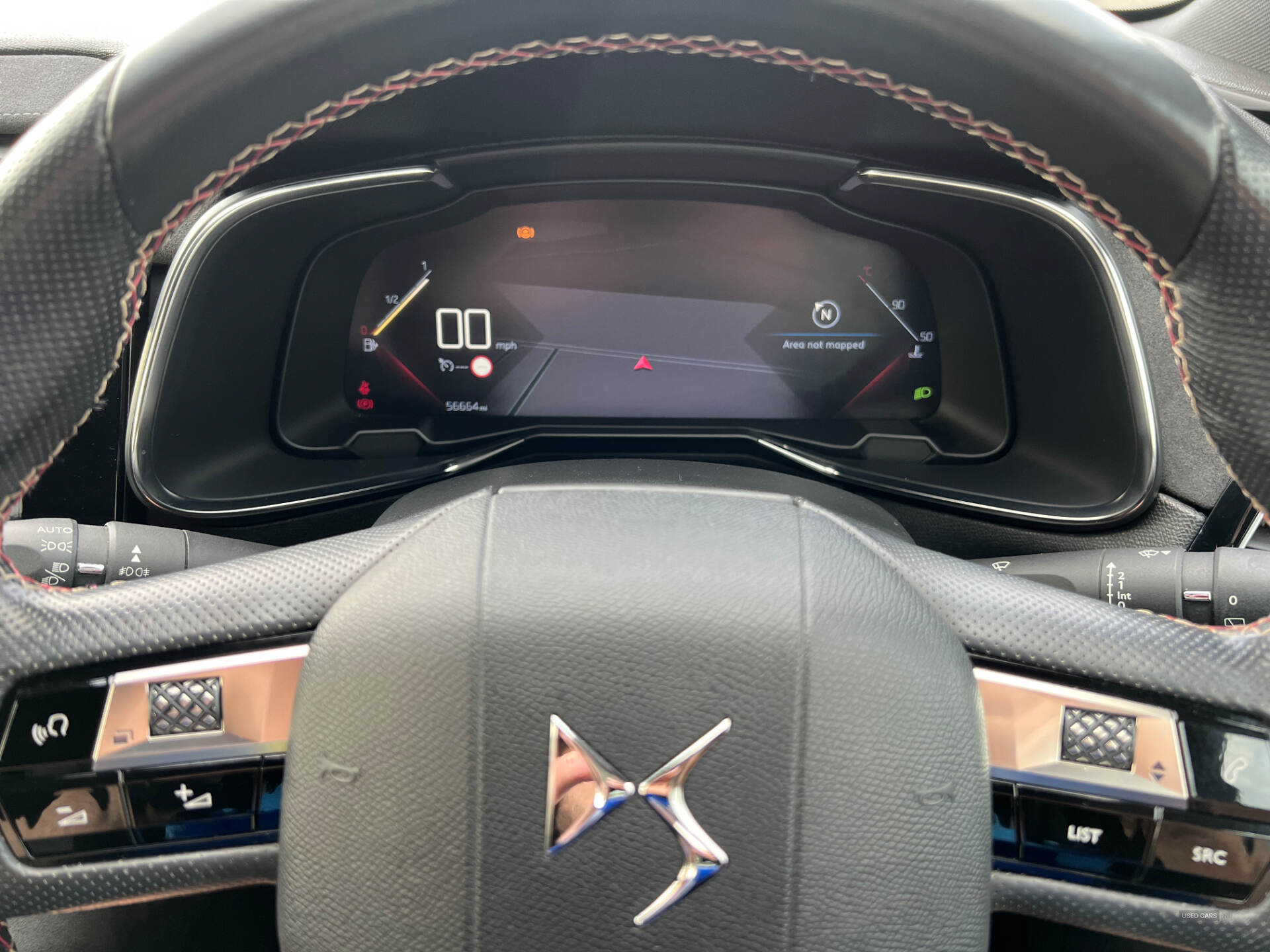 Jan 2019 DS 7 Crossback 1.5 BlueHDi Performance Line 5dr