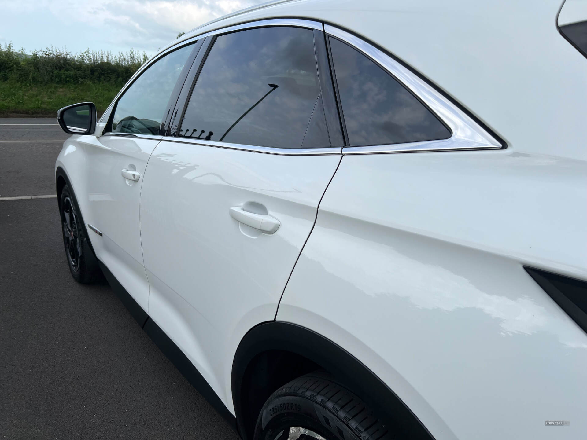Jan 2019 DS 7 Crossback 1.5 BlueHDi Performance Line 5dr