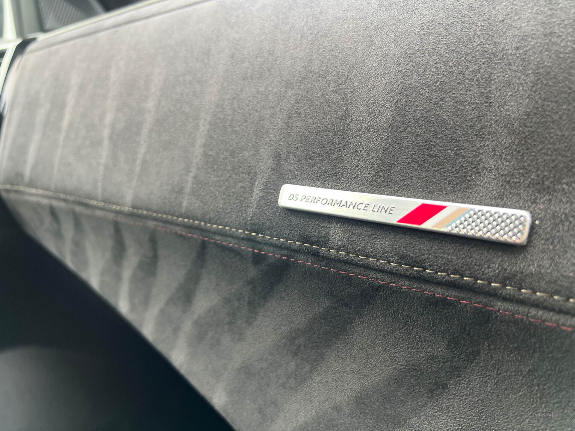 Jan 2019 DS 7 Crossback 1.5 BlueHDi Performance Line 5dr