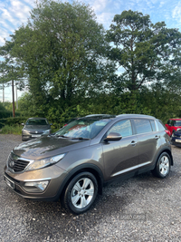 Kia Sportage 2.0 CRDI AWD in Fermanagh