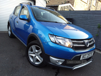 Dacia Sandero Stepway HATCHBACK in Antrim