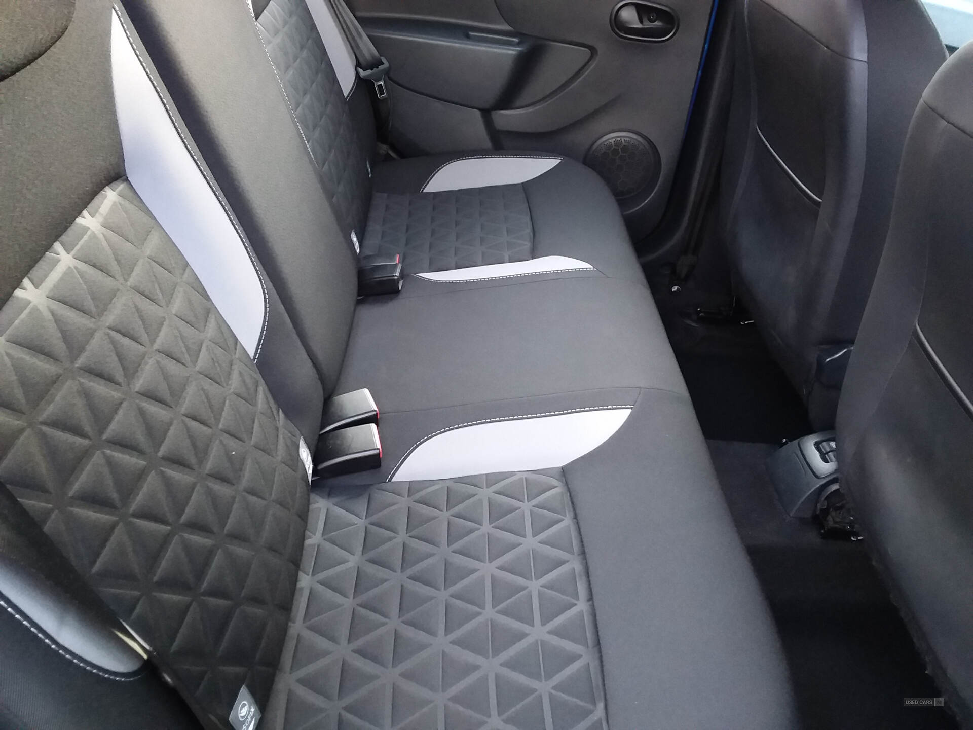 Aug 2014 Dacia Sandero Stepway 0.9 TCe Laureate 5dr
