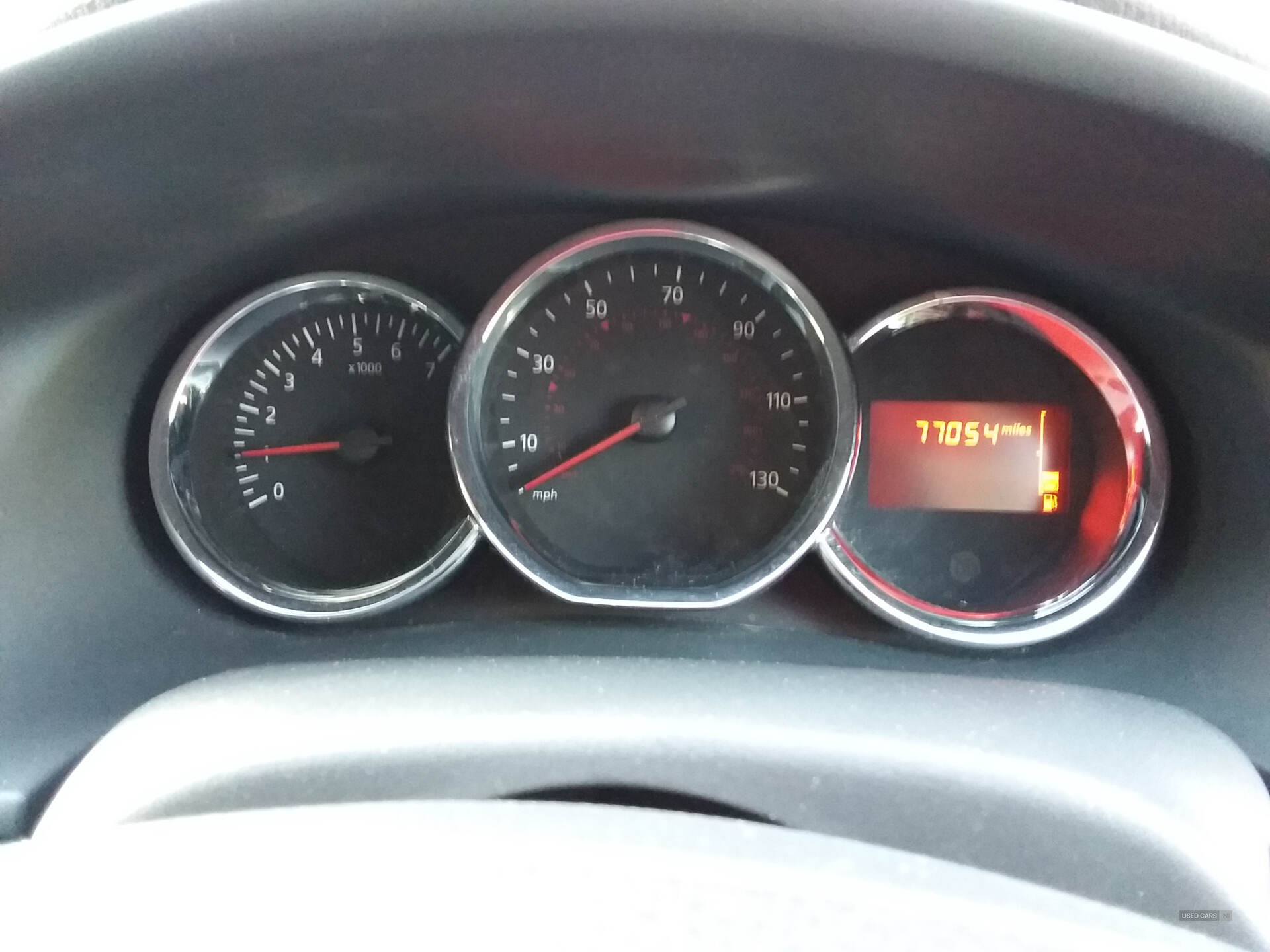 Aug 2014 Dacia Sandero Stepway 0.9 TCe Laureate 5dr