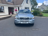 Volvo XC90 2.4 D5 [200] SE 5dr Geartronic in Armagh