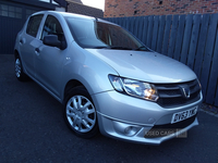 Dacia Sandero HATCHBACK in Antrim