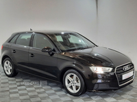 Audi A3 DIESEL SPORTBACK in Tyrone