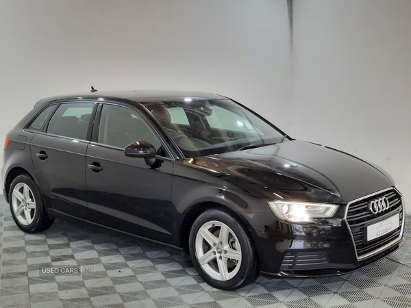 Audi A3 DIESEL SPORTBACK in Tyrone