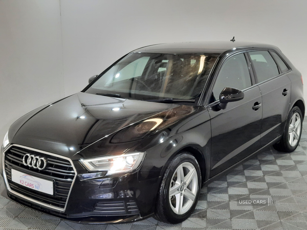 Audi A3 DIESEL SPORTBACK in Tyrone
