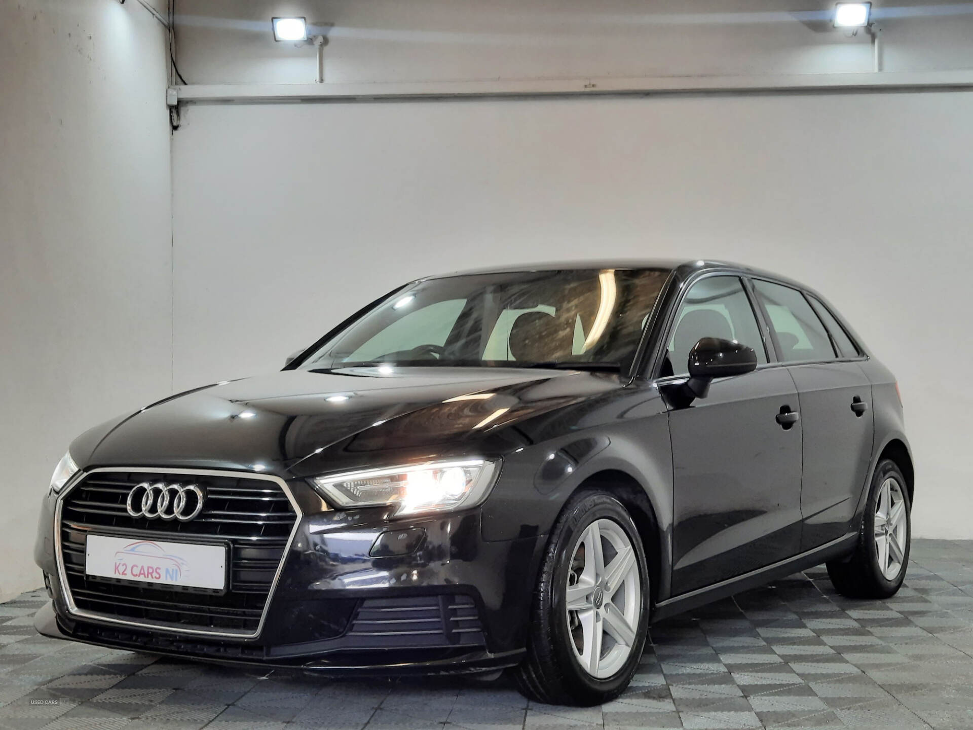 Audi A3 DIESEL SPORTBACK in Tyrone