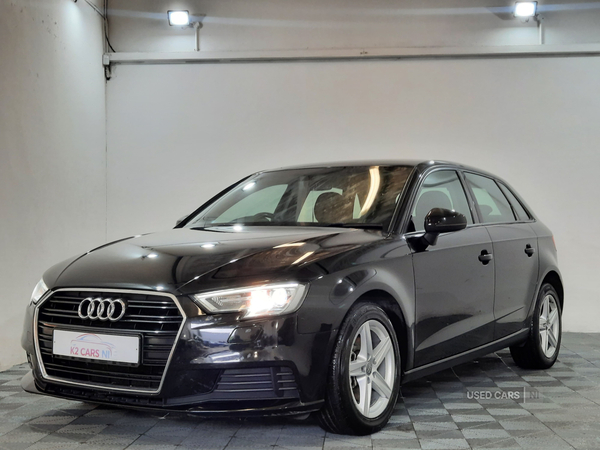 Audi A3 DIESEL SPORTBACK in Tyrone