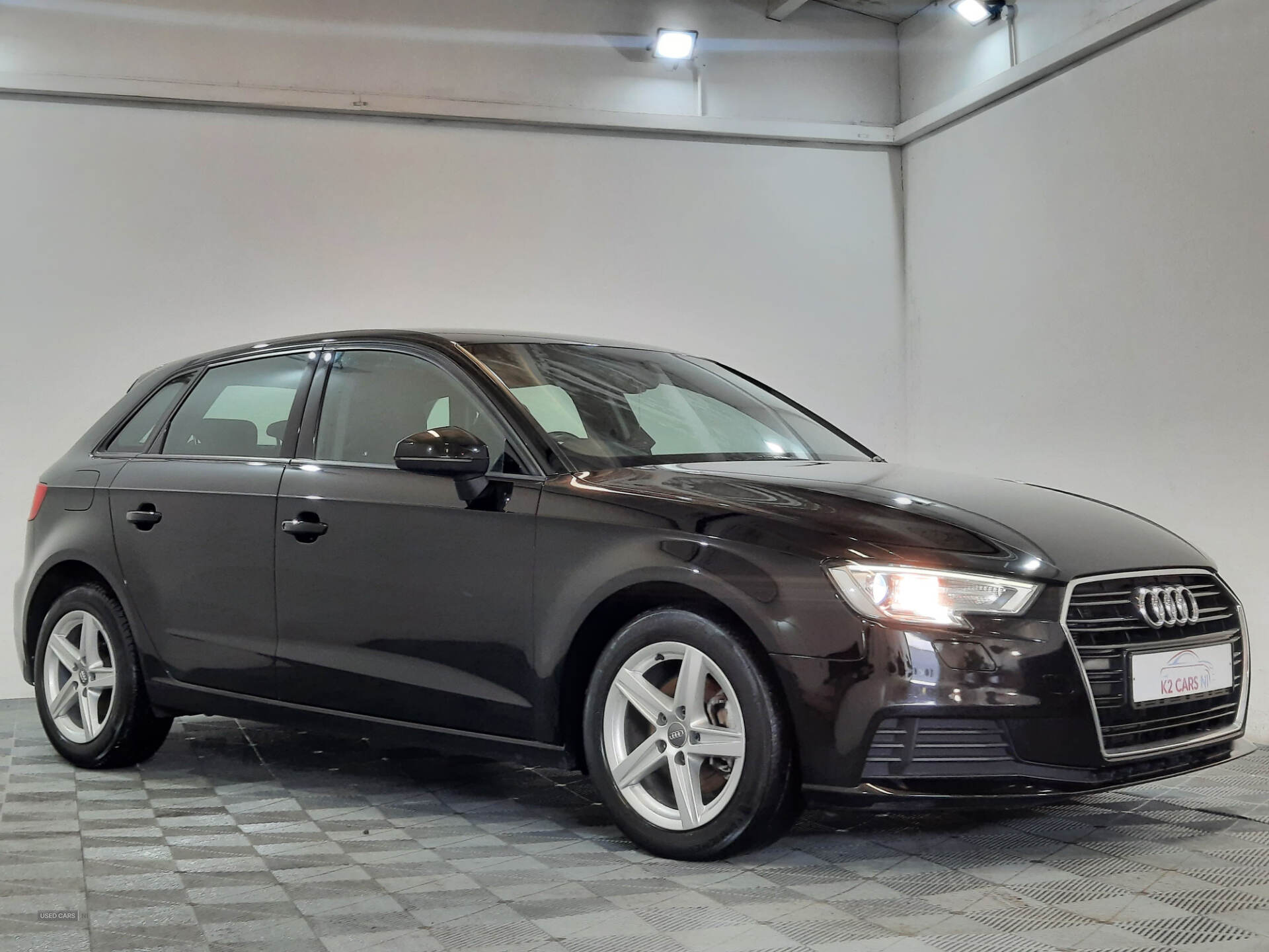 Audi A3 DIESEL SPORTBACK in Tyrone