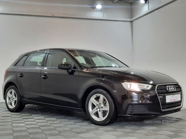Audi A3 DIESEL SPORTBACK in Tyrone