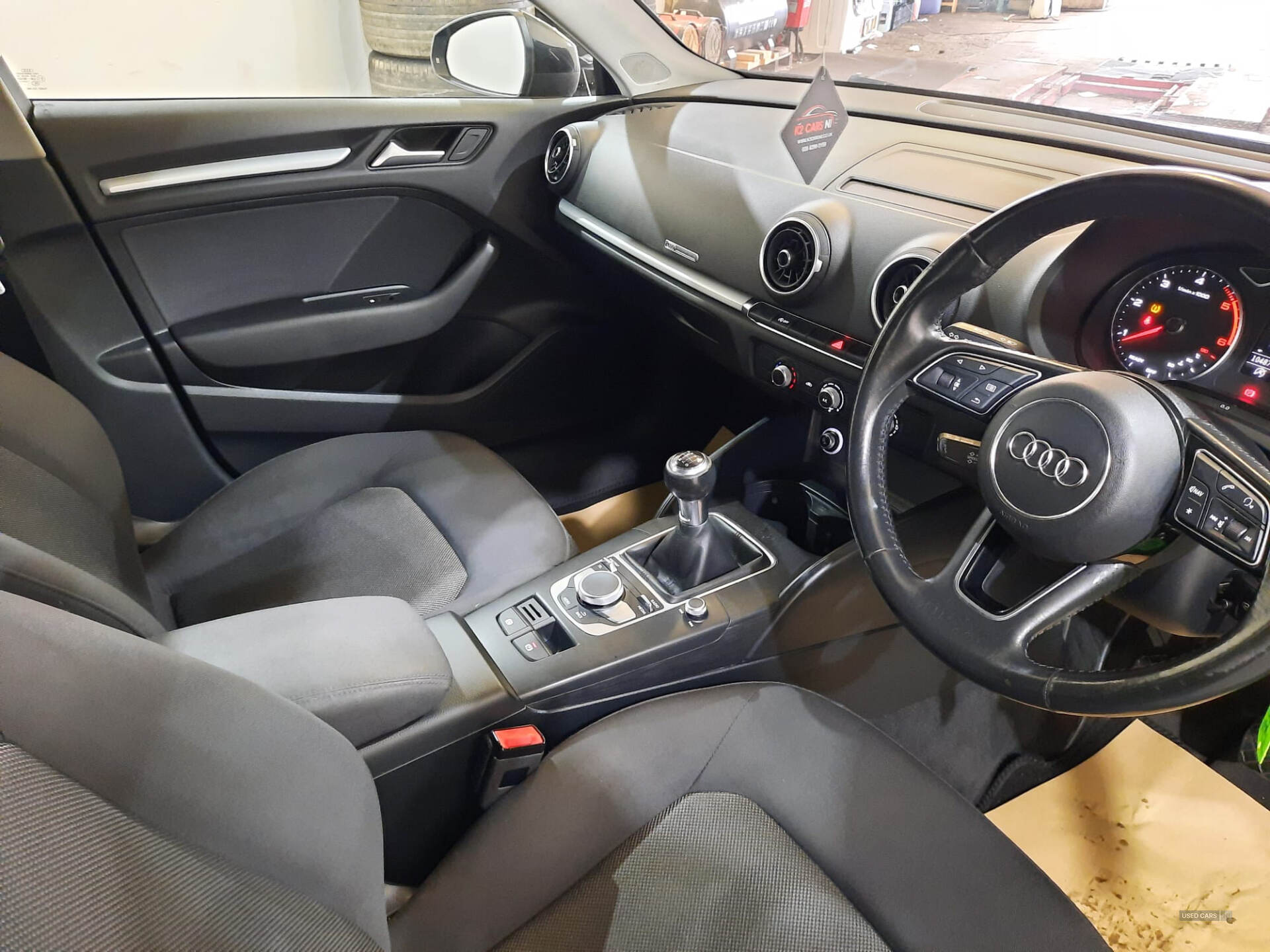 Audi A3 DIESEL SPORTBACK in Tyrone