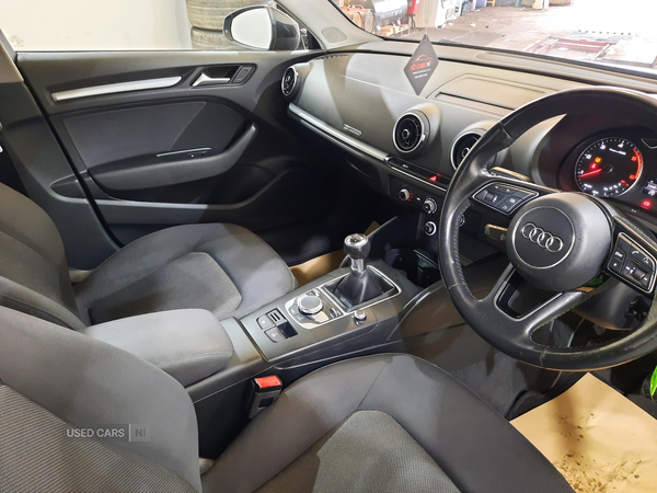 Audi A3 DIESEL SPORTBACK in Tyrone