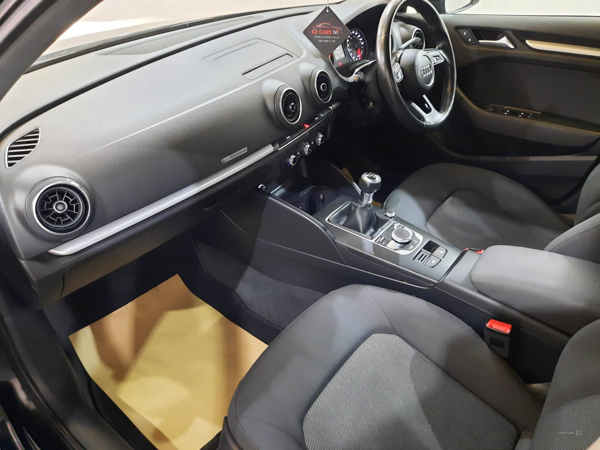 Audi A3 DIESEL SPORTBACK in Tyrone